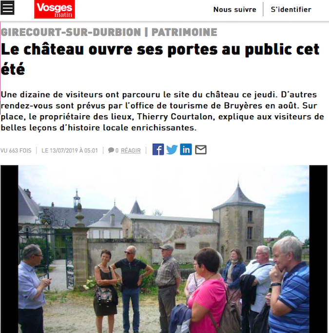 Consultez l'article