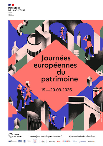 Consultez le site des journées du patrimoines